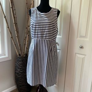 Striped Dress